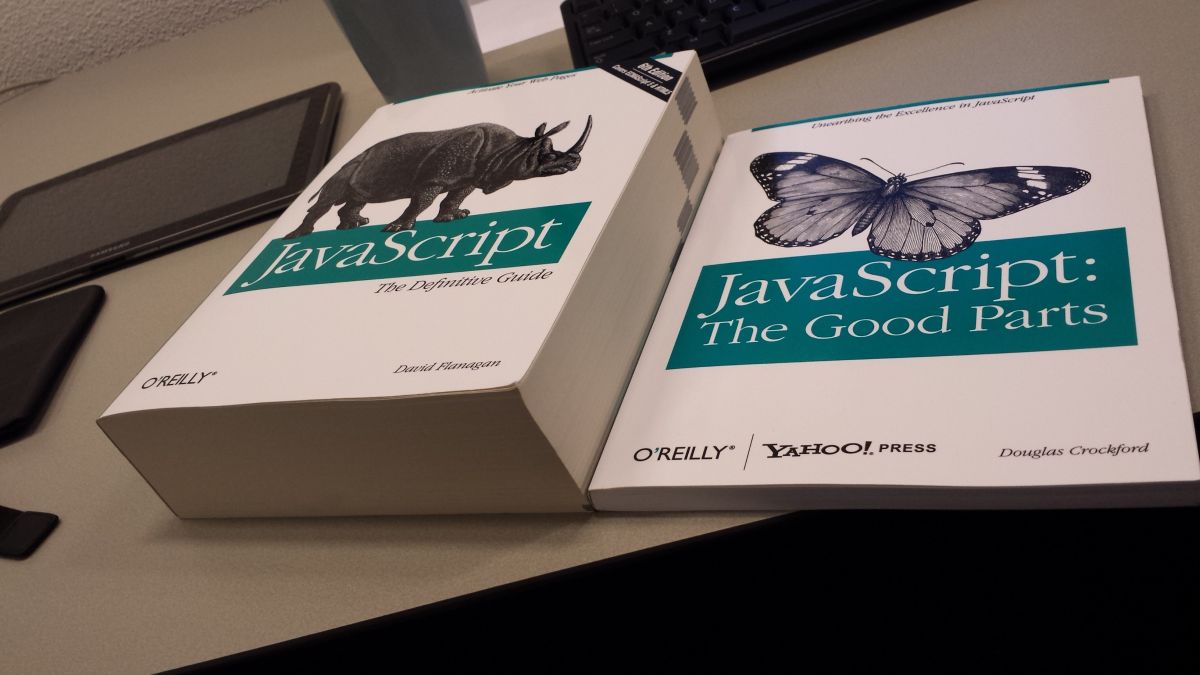 JS vs good parts